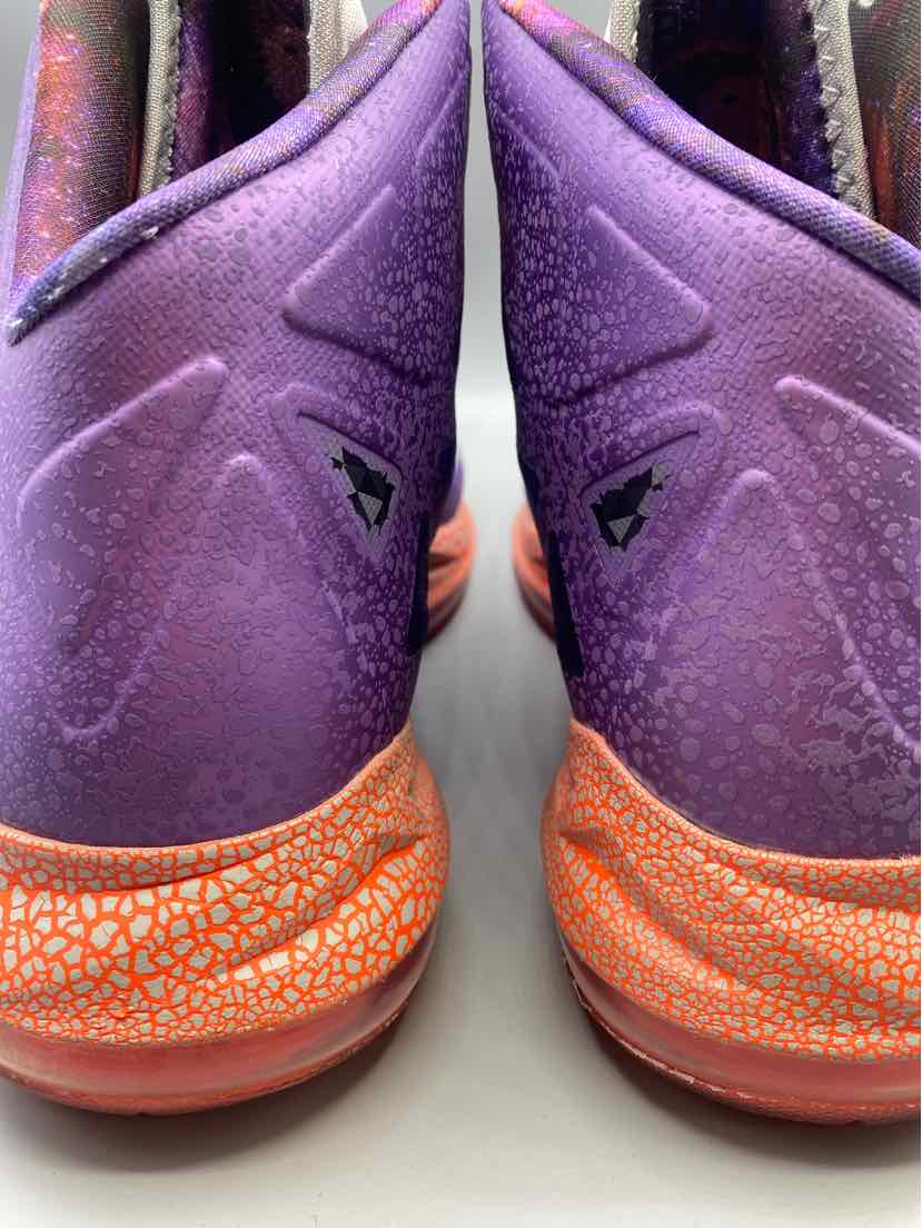Nike Lebron X 'All-Star Area 72' Mens Size 10 (Lightly Used With Box)