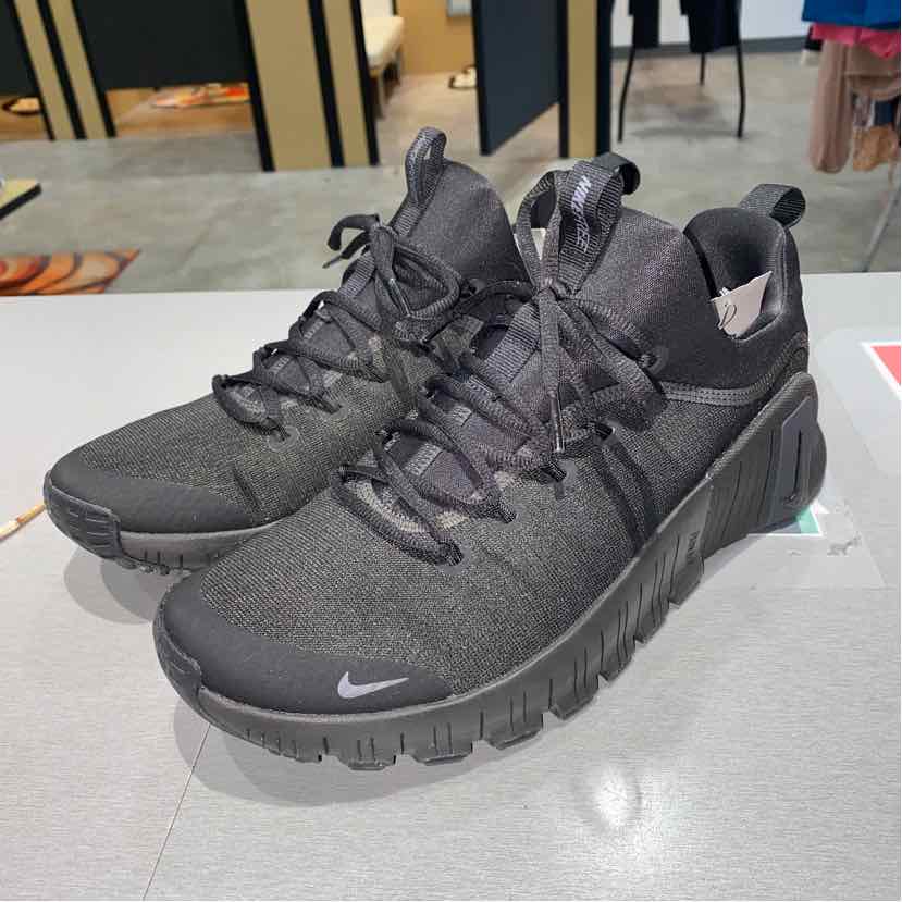 Nike Shoe Size 12 Black fj7126-003 Men's Sneakers