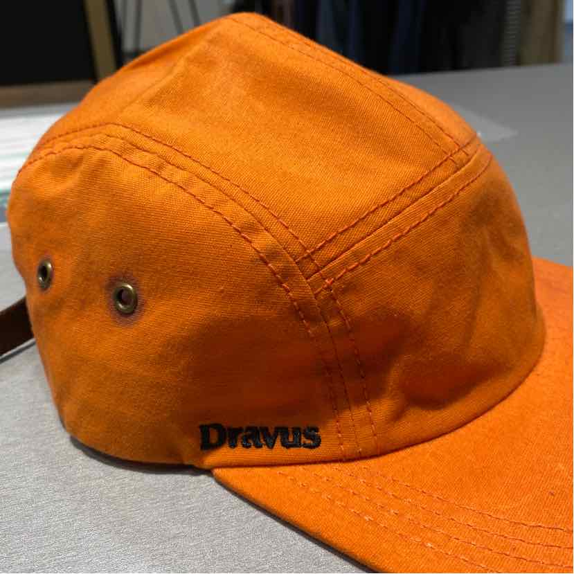 Dravus Orange Hats