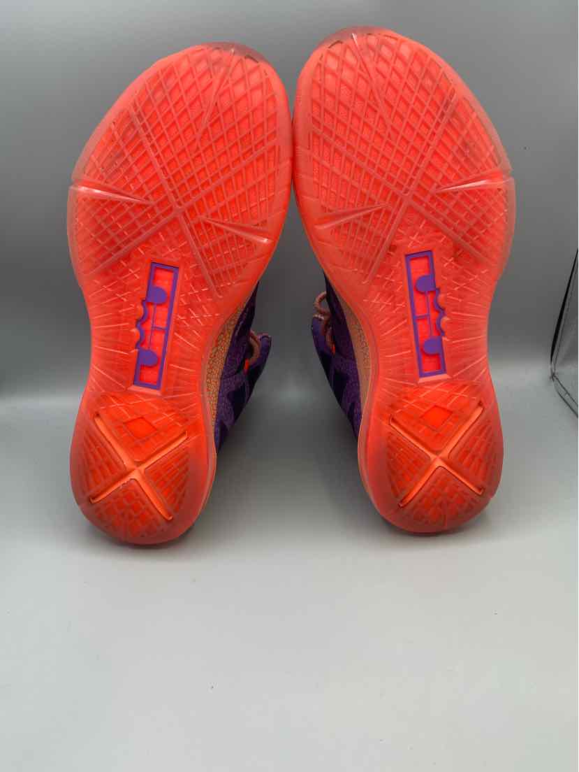 Nike Lebron X 'All-Star Area 72' Mens Size 10 (Lightly Used With Box)