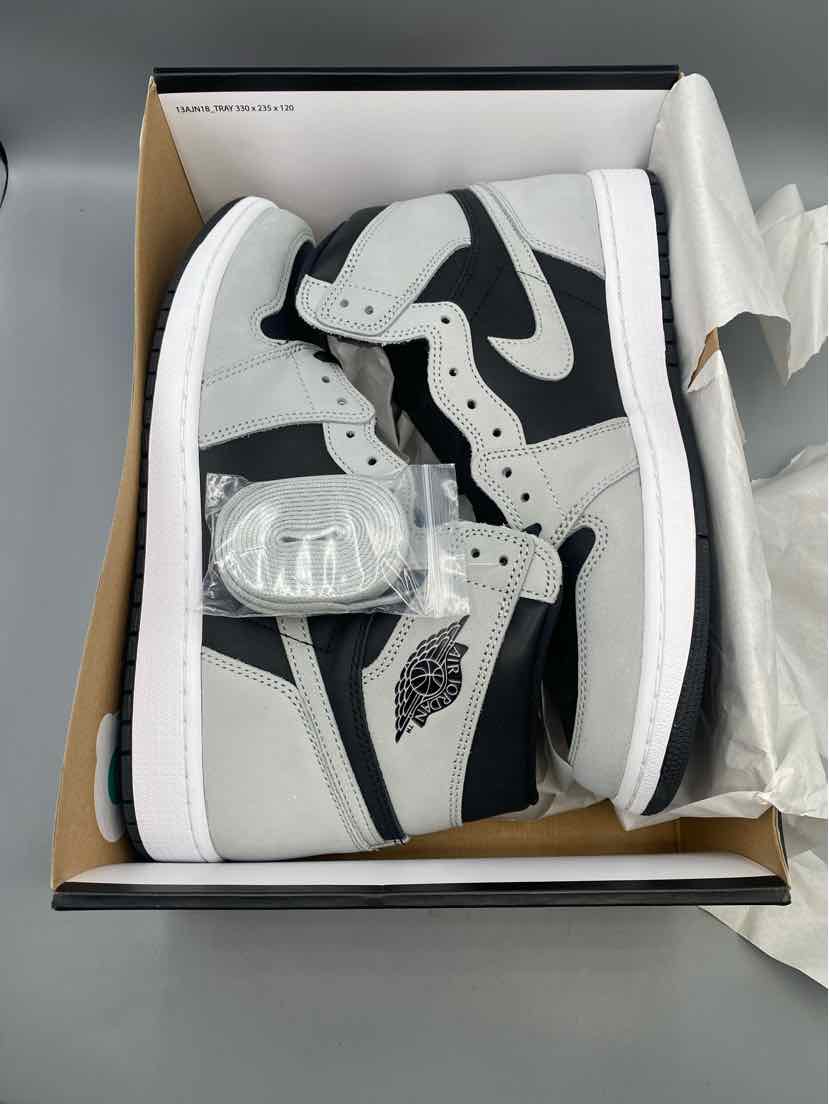 Air Jordan 1 Retro High OG Shadow 2.0 555088-035 Men's Size 12