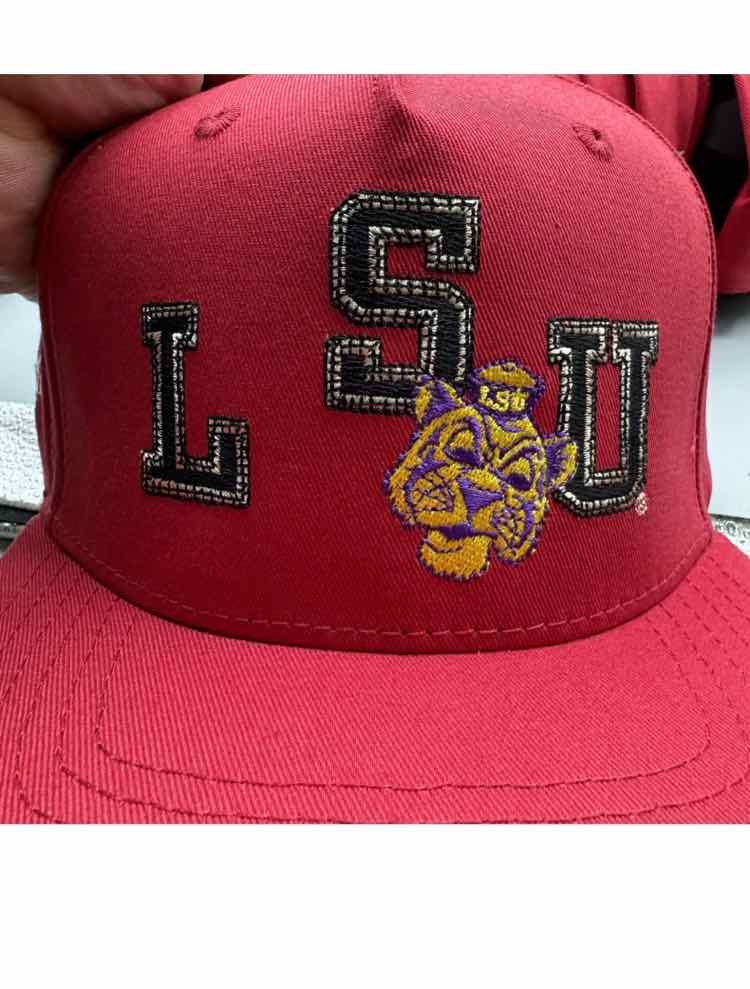 Mitchell and Ness x Cactus Jack "LSU Tigers" Hat (new)