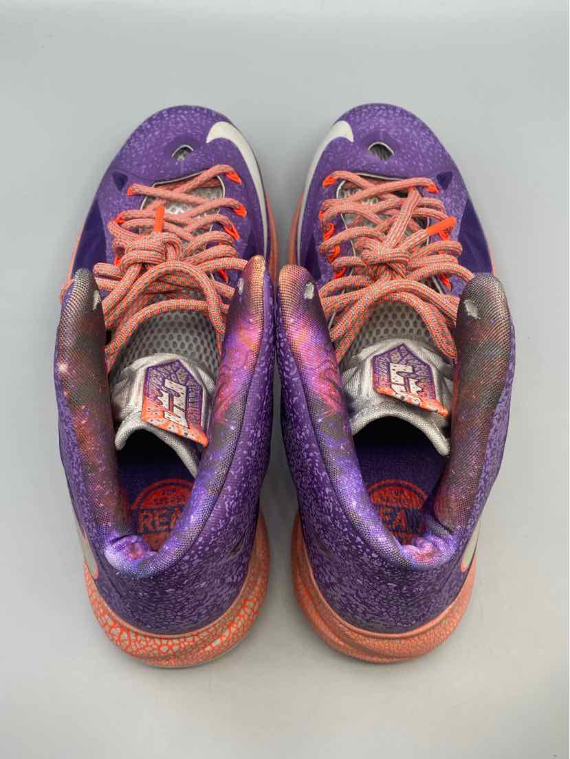 Nike Lebron X 'All-Star Area 72' Mens Size 10 (Lightly Used With Box)