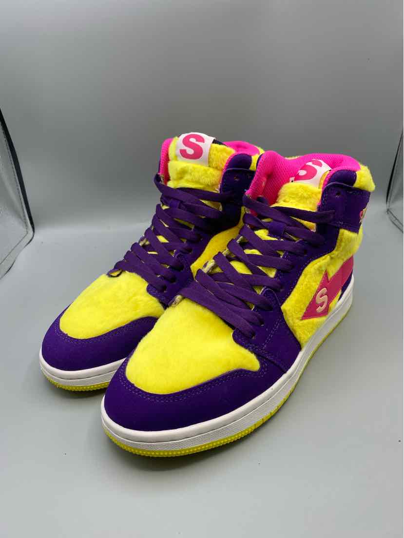 Sukamii "The Star Bears" High Top Sneakers Men's Size 9
