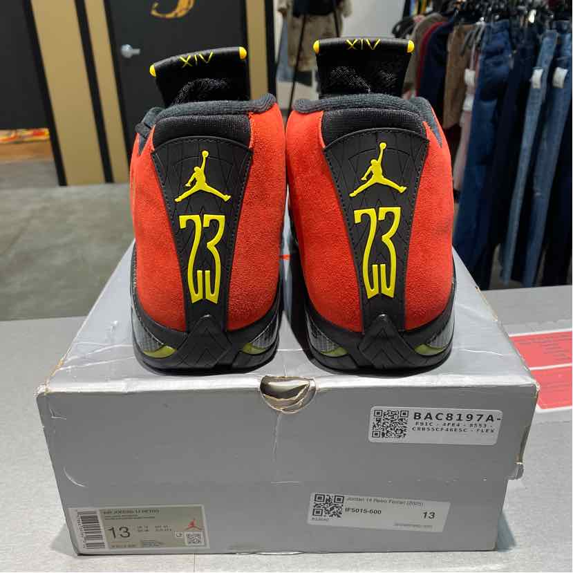 Jordan Shoe Size 13 Red IF5015-600 Men's Sneakers