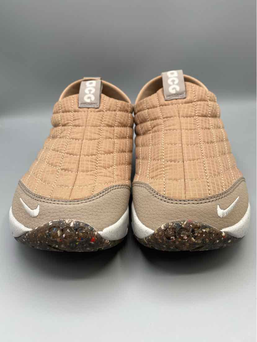 Nike ACG Moc 3.5 Moccasin Hemp Beige Grey DD2867-200 Women's Size 5.5