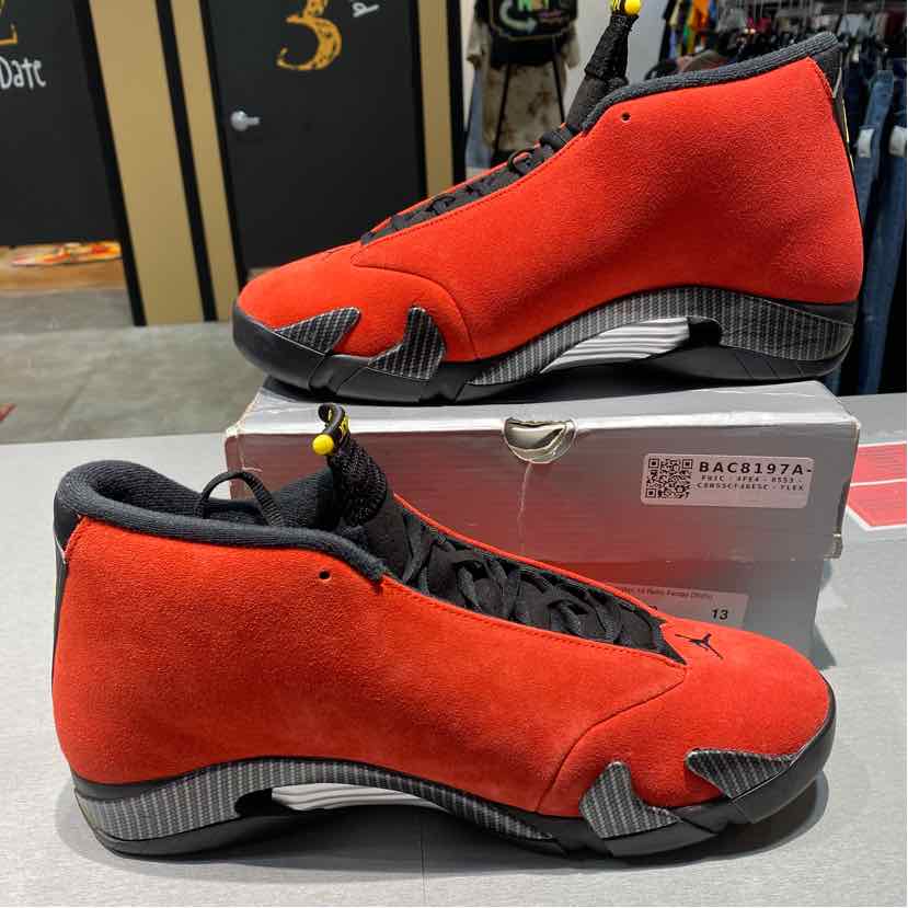 Jordan Shoe Size 13 Red IF5015-600 Men's Sneakers