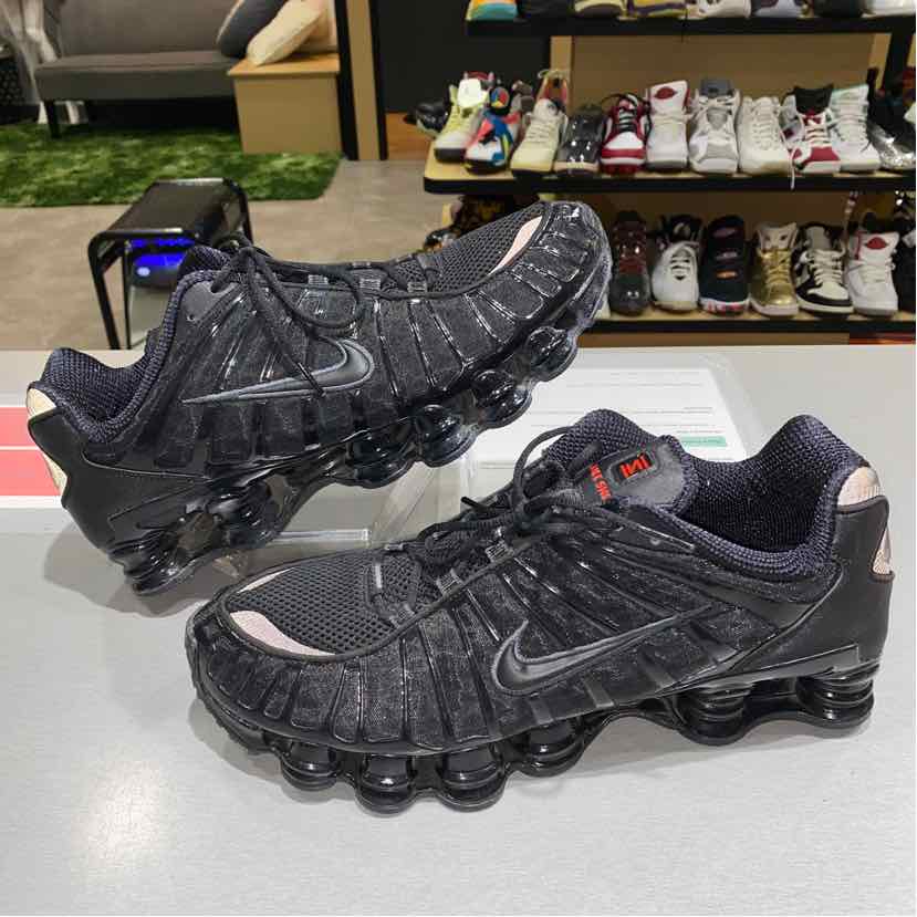 Nike Shoe Size 13 Black av3595-002 Men's Sneakers