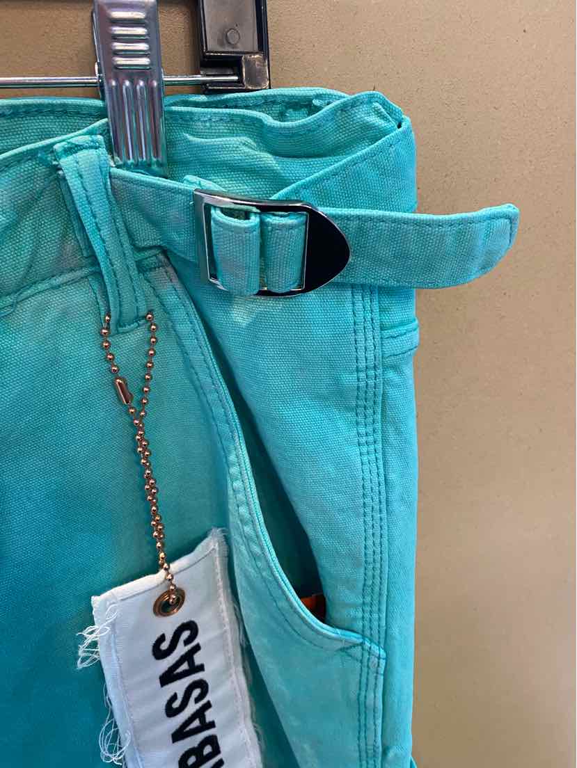 Valabasas "Revival" Stacked Flaired  Mint Mens Jeans Size 34 (Used)
