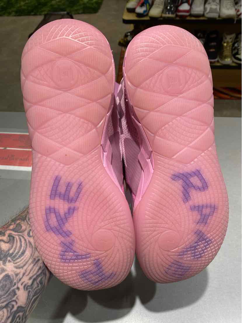 Puma Shoe Size 11 Pink 309755-01 Men's Sneakers