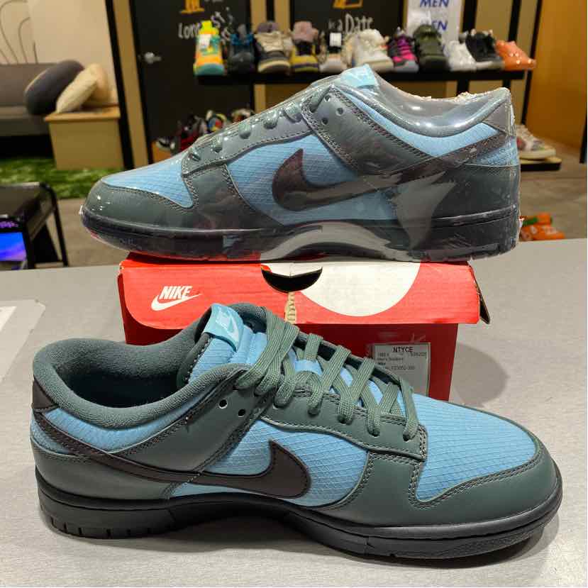 Nike Shoe Size 11 Green FZ3052-300 Men's Sneakers