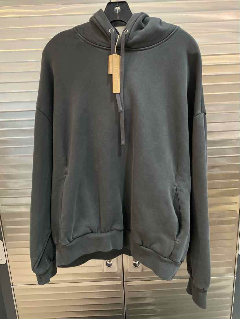 Size M SKIMS Charcoal Hoodie