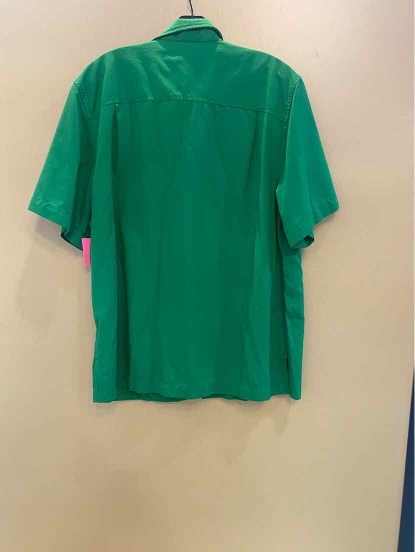 The Northface x Online Ceramics Button Front S/S Top (Men's Medium / lightly Used)
