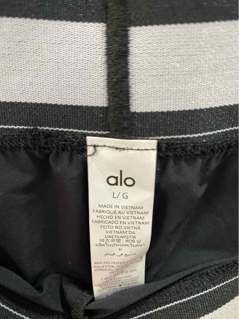 Size L ALO Athletic Bottom