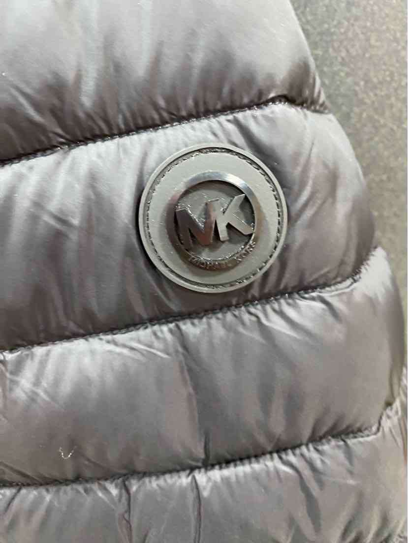 Michael Kors Black Nylon Packable Quilted Puffer Jacket (Mens XL)