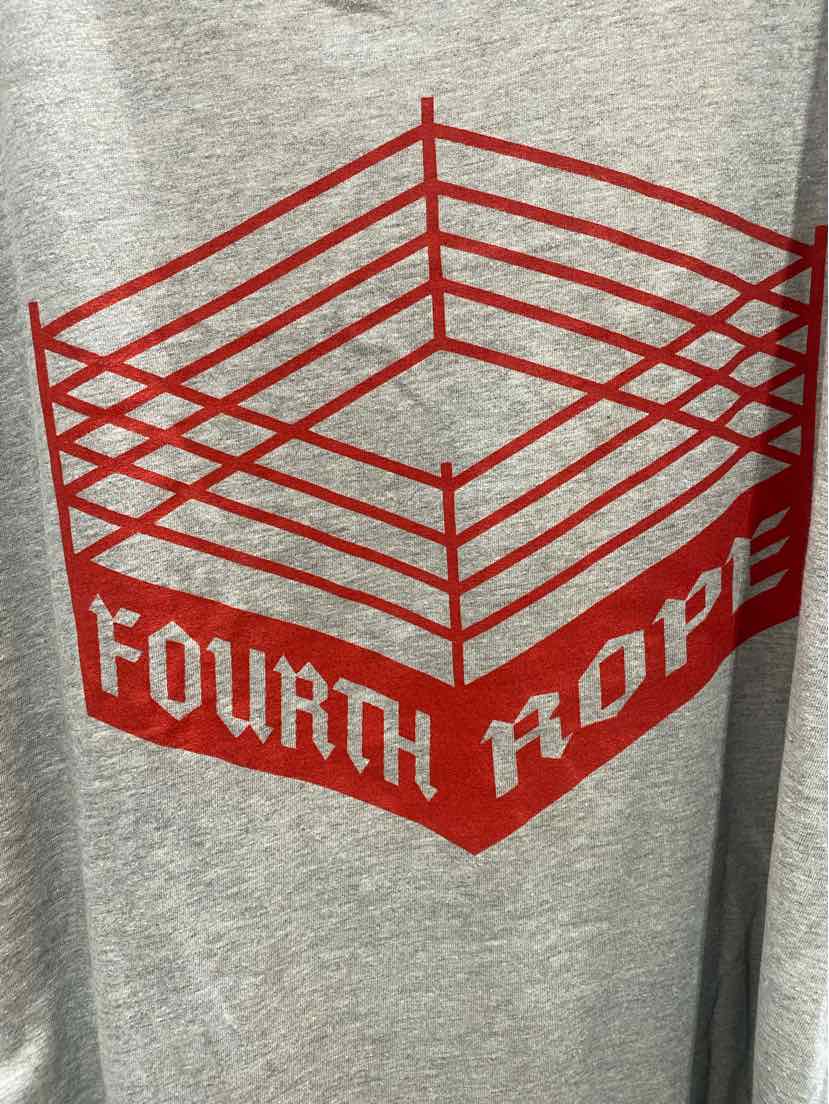 Champion X Westside Gunn "Buffalo Kids" Fourth  Rope GXFR Griselda records Men's Size XXXL