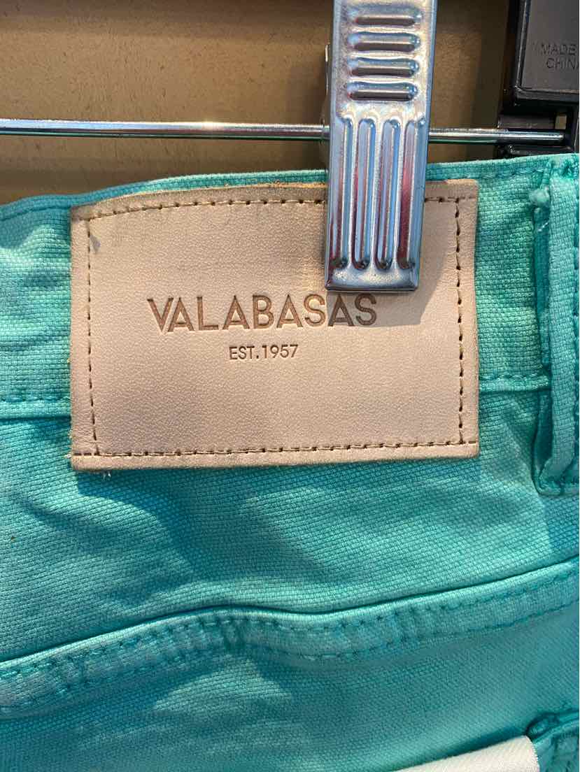 Valabasas "Revival" Stacked Flaired  Mint Mens Jeans Size 34 (Used)