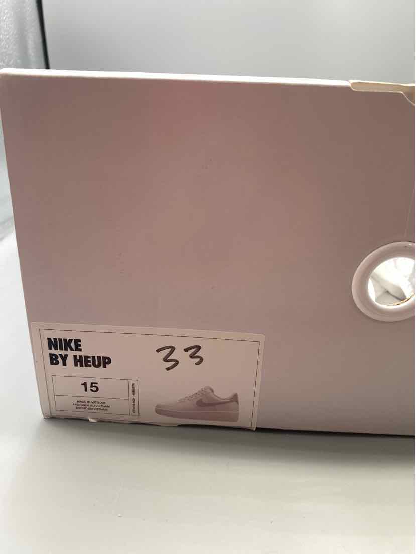 Nike By You Air Force (UT Exclusive) Men's Size 15 New With Box