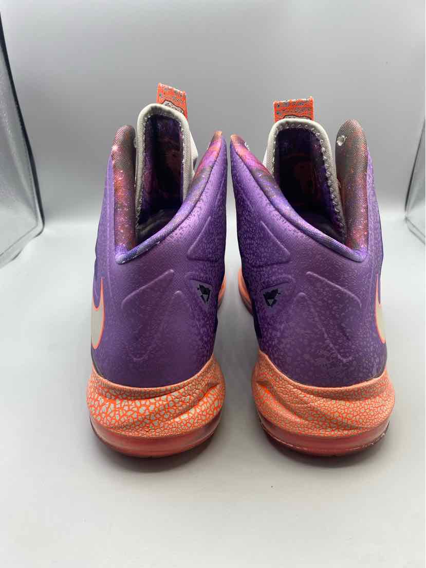 Nike Lebron X 'All-Star Area 72' Mens Size 10 (Lightly Used With Box)