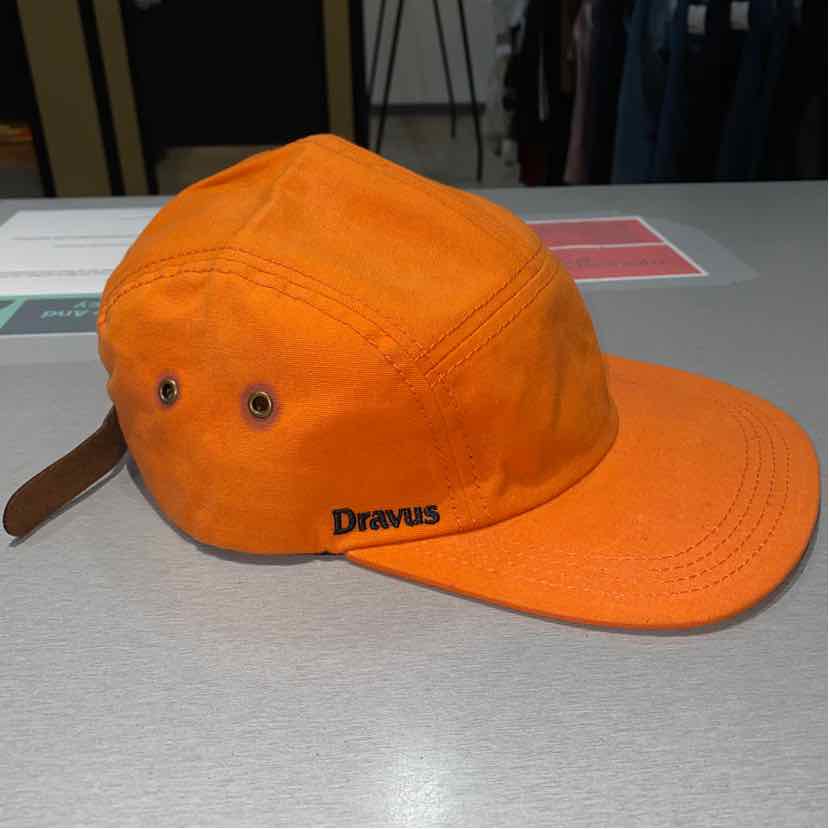 Dravus Orange Hats