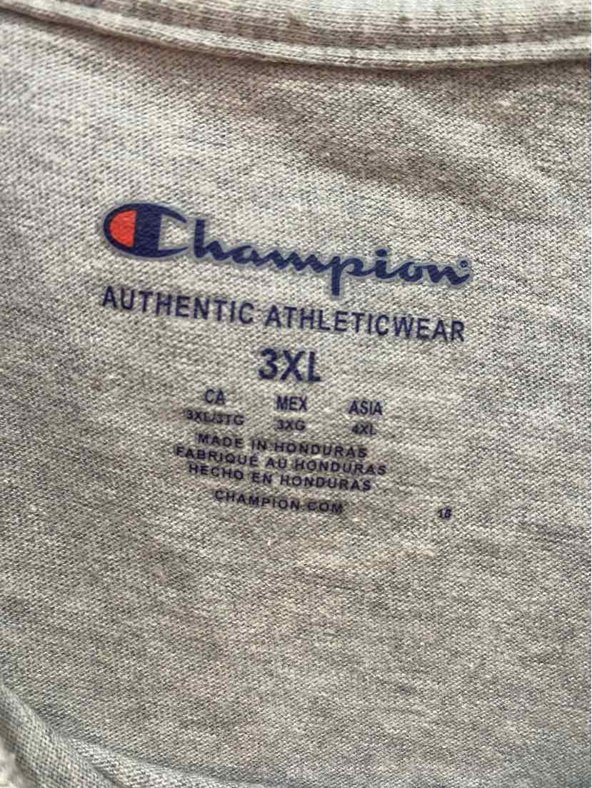 Champion X Westside Gunn "Buffalo Kids" Fourth  Rope GXFR Griselda records Men's Size XXXL