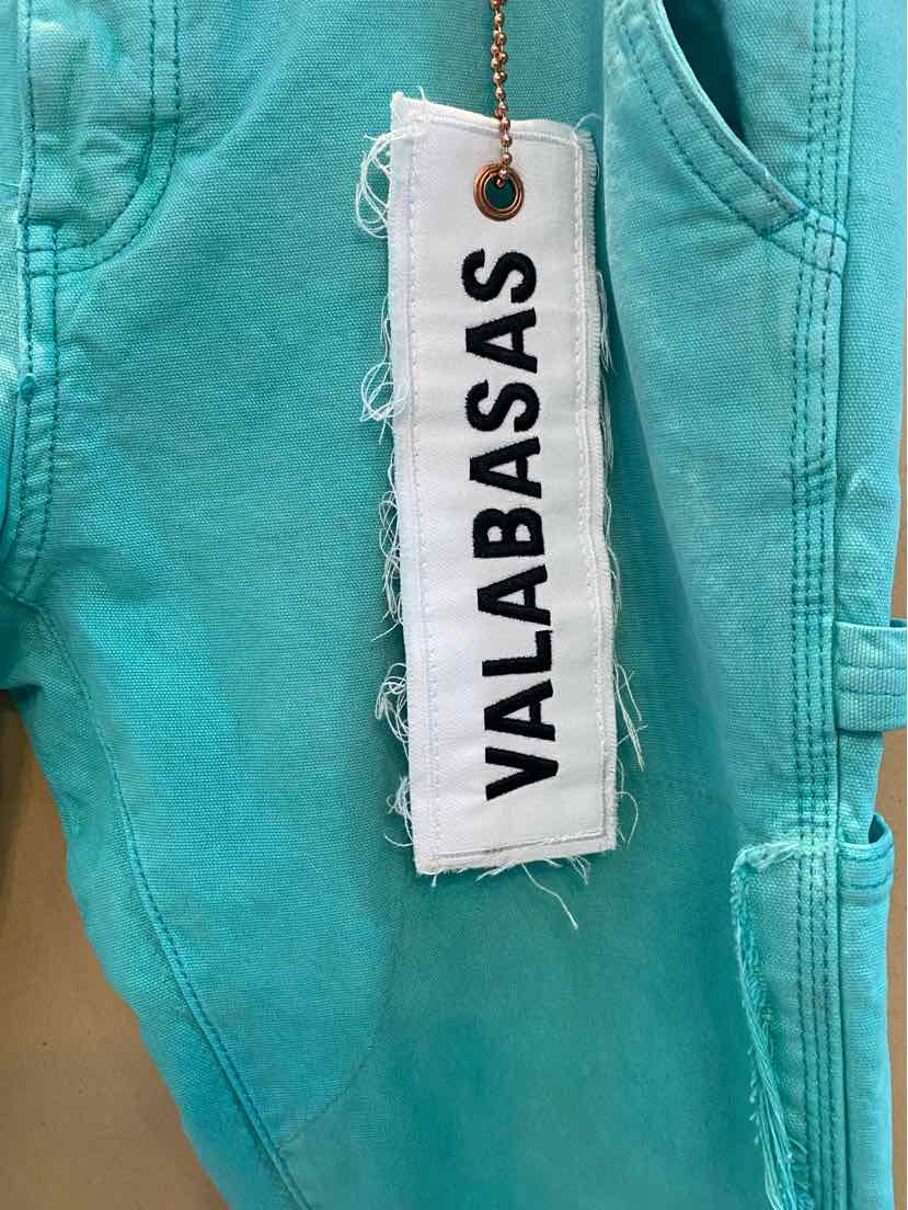 Valabasas "Revival" Stacked Flaired  Mint Mens Jeans Size 34 (Used)