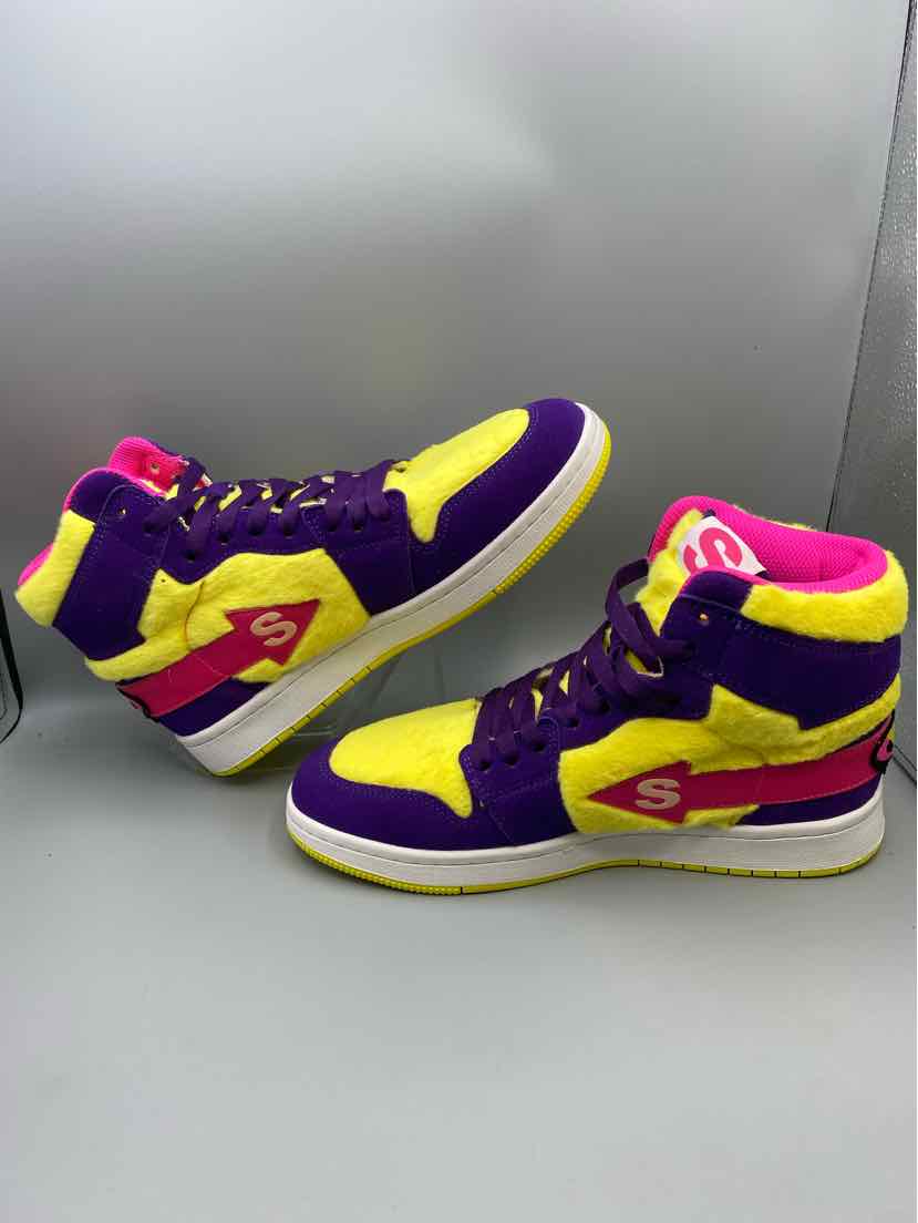 Sukamii "The Star Bears" High Top Sneakers Men's Size 9