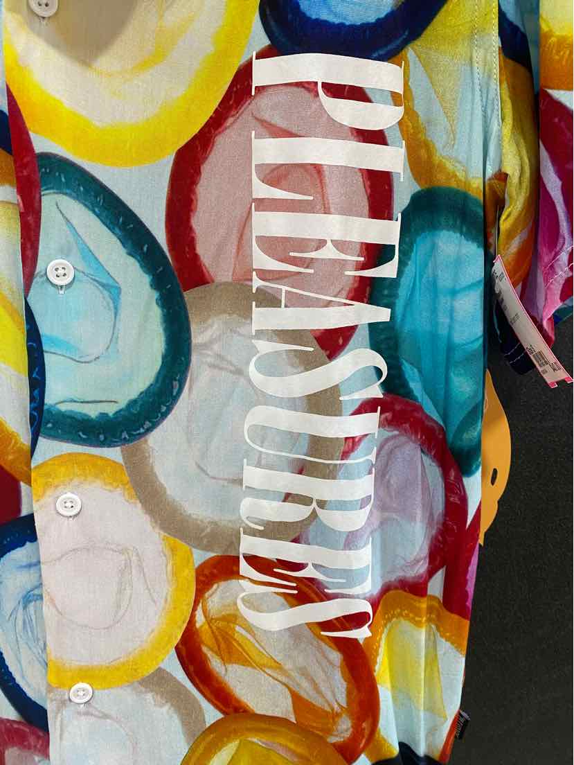 END X Pleasures "Sexual Satisfaction" Men's Size S