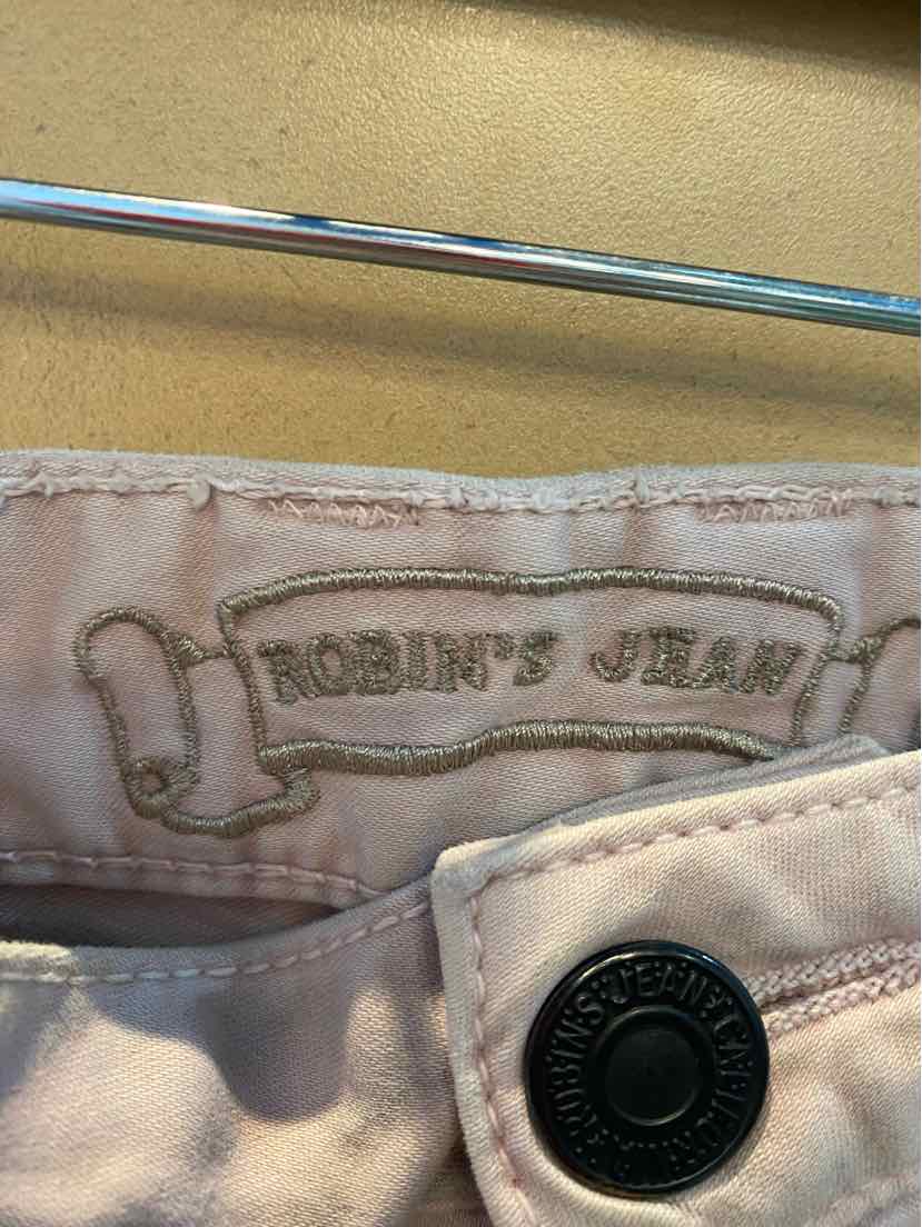 Robins Long Flap Jeans / Men's Size 44 Style#sp5695 pink