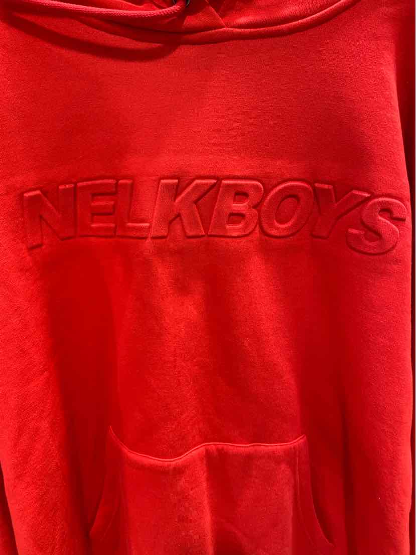 Full Send "Nelk Boys" Men's Size L Hoodie