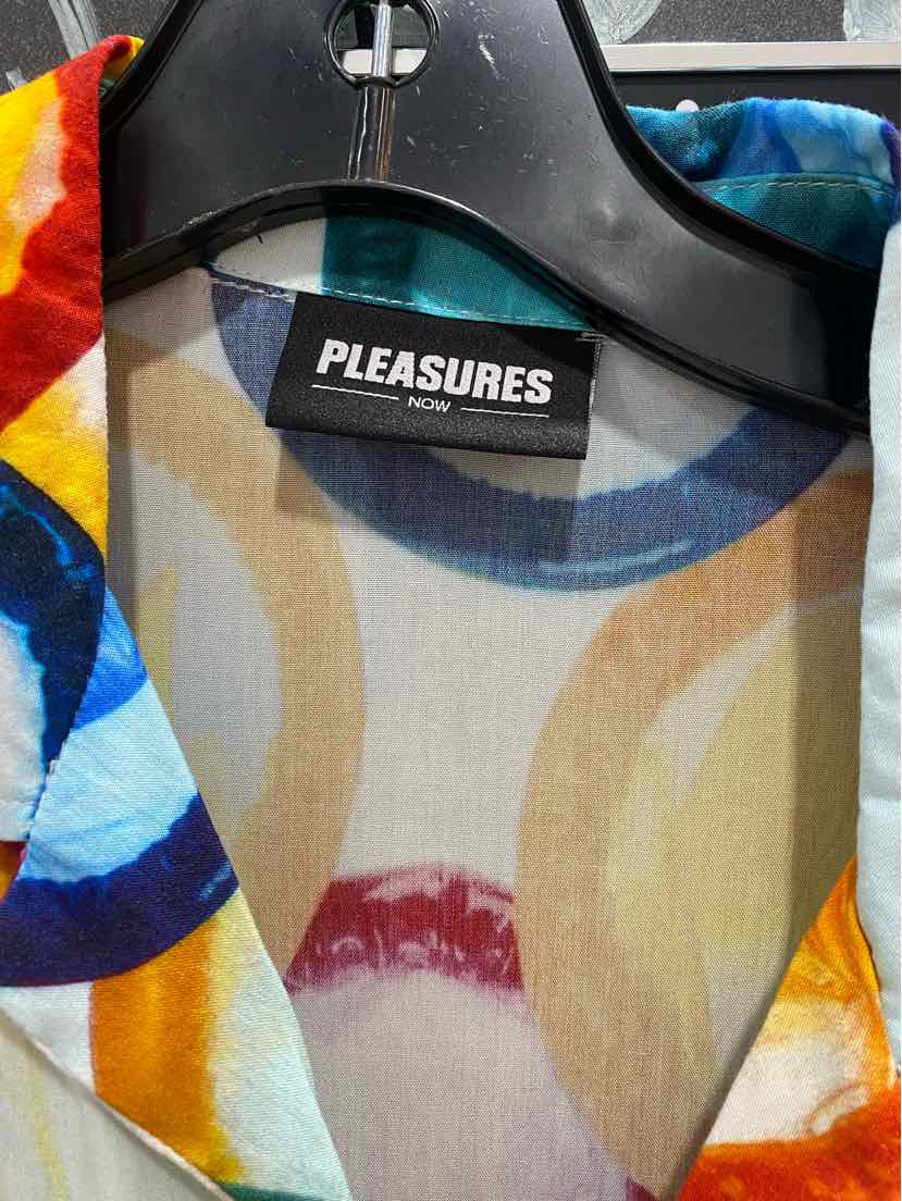 END X Pleasures "Sexual Satisfaction" Men's Size S
