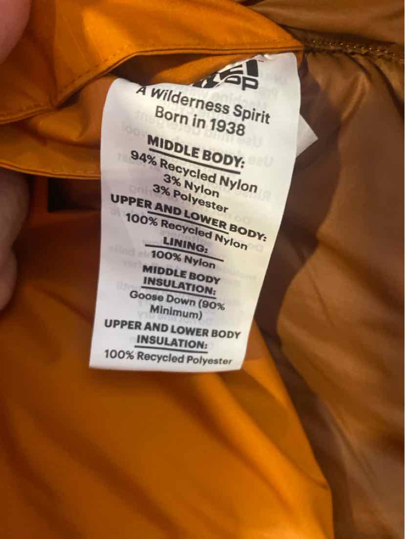 REI Co-op Orange Size XL Men's Jacket