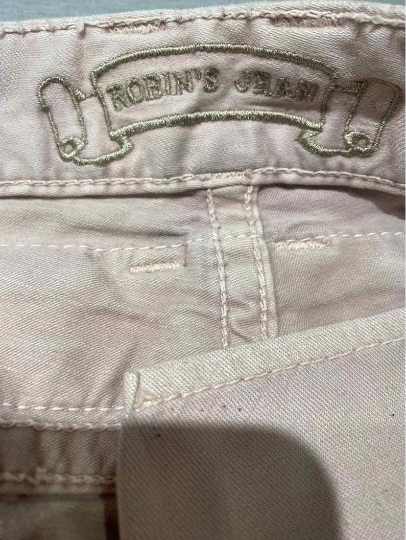 Robins Long Flap Jeans / Men's Size 44 Style#sp5695 pink