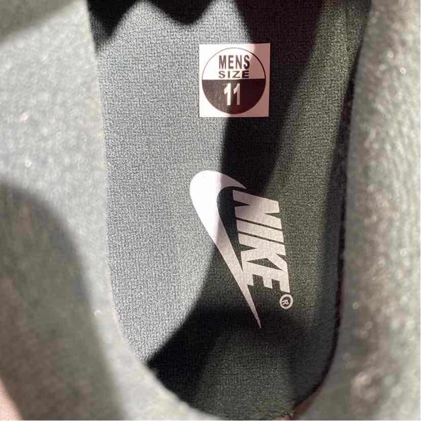 Nike Shoe Size 11 Green FZ3052-300 Men's Sneakers