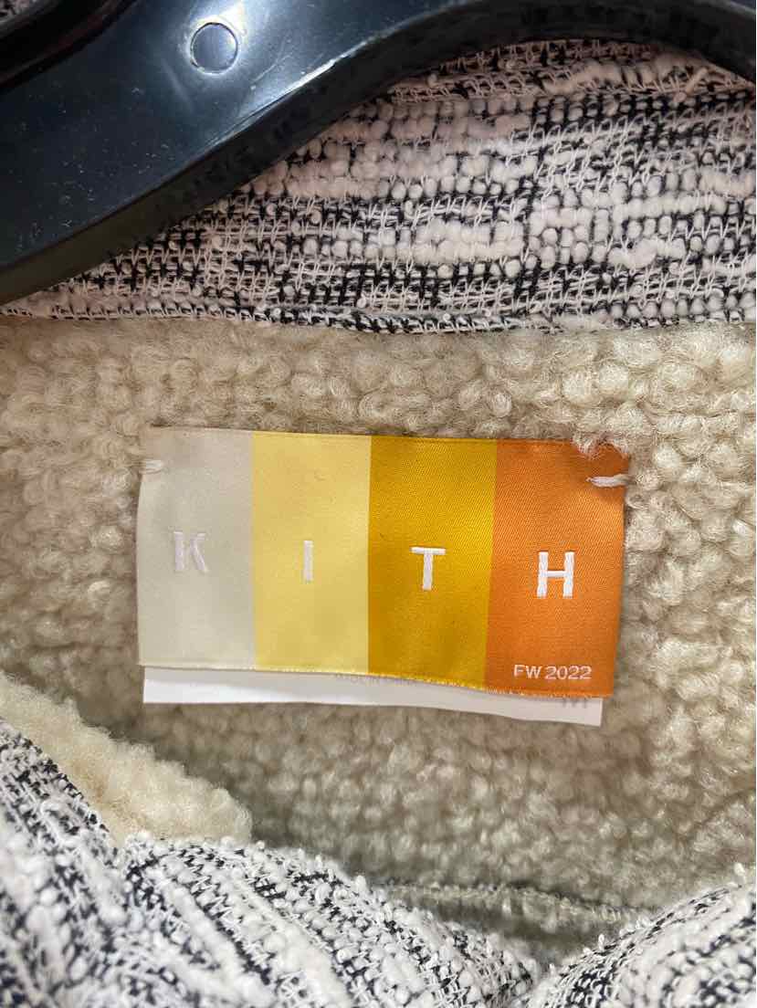 Kith "Sheridan"3.0 Jacket (Color: Statue)(Mens: Medium)
