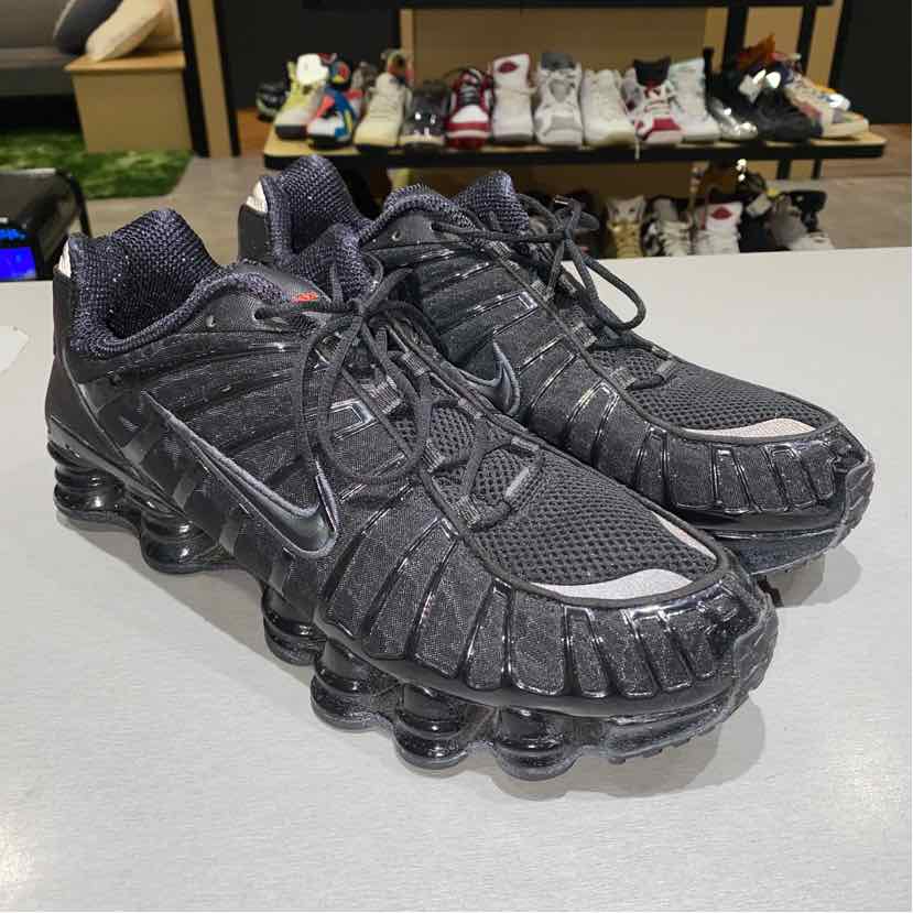 Nike Shoe Size 13 Black av3595-002 Men's Sneakers