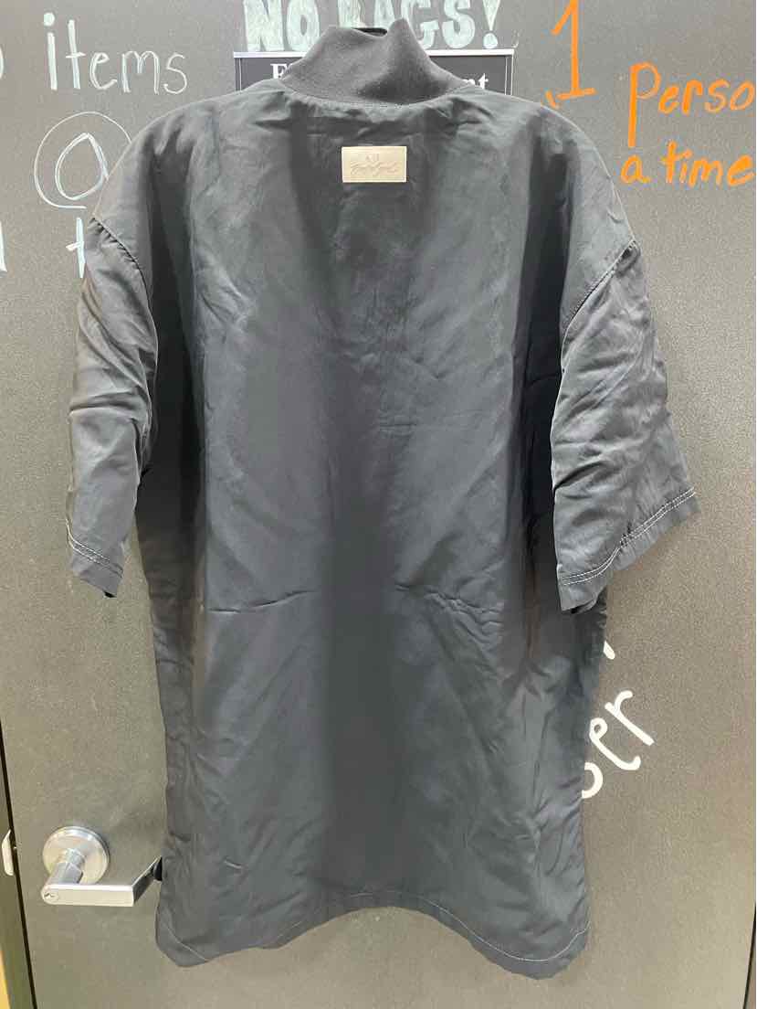 Nike x Fear of God NBA Warm-Up Jacket CU4686-010 Men's Size M