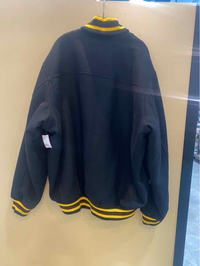 Sean John "SJ169" Men's Varsity Jacket Size 4x Men's
