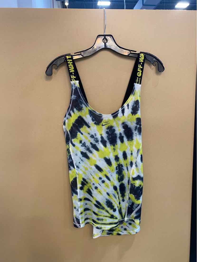 OFF-WHITE x Nike Women's NRG Tank Top Tie-Dye Size Large