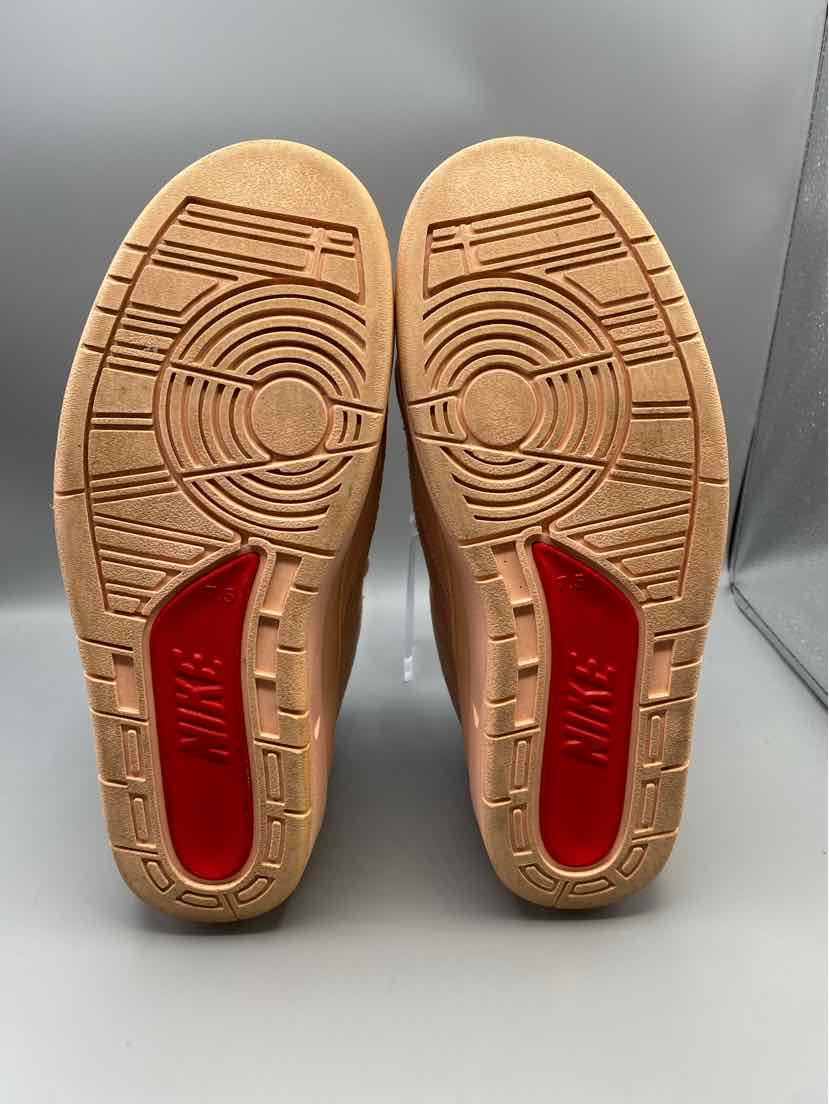 Jordan 2 *SAMPLE* Just Don ARCTIC ORANGE Women's Size 7.5 No Box