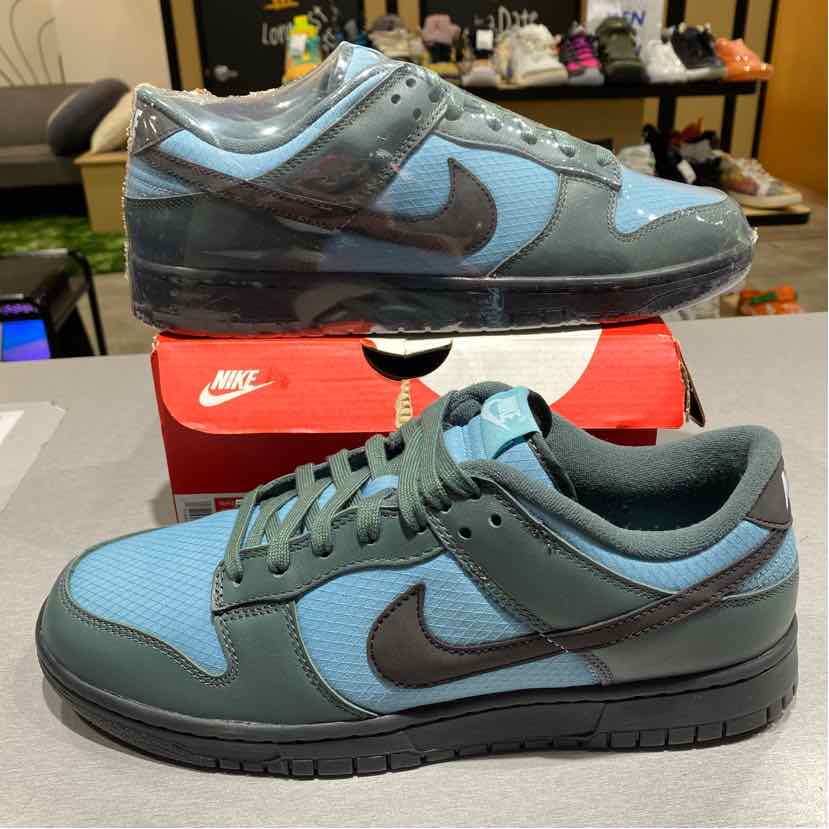 Nike Shoe Size 11 Green FZ3052-300 Men's Sneakers
