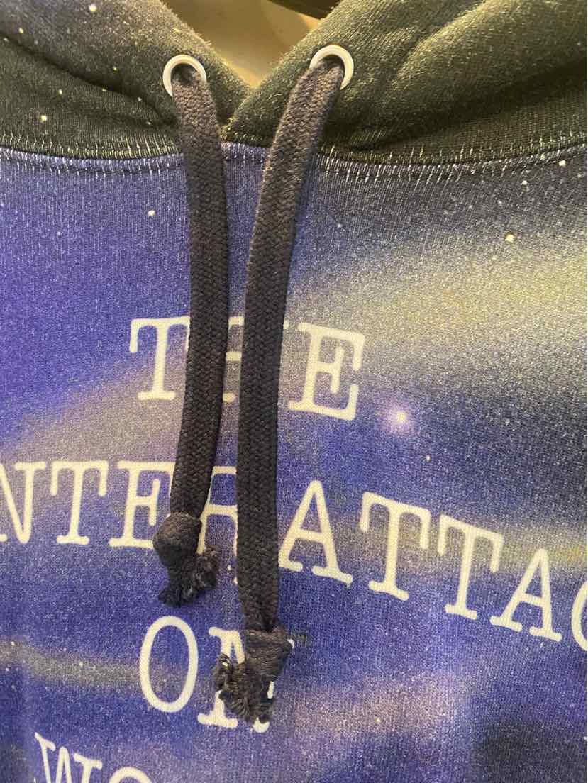 Supreme x UNDERCOVER/Public Enemy Hoodie (Men's Large/ Lightly Used)