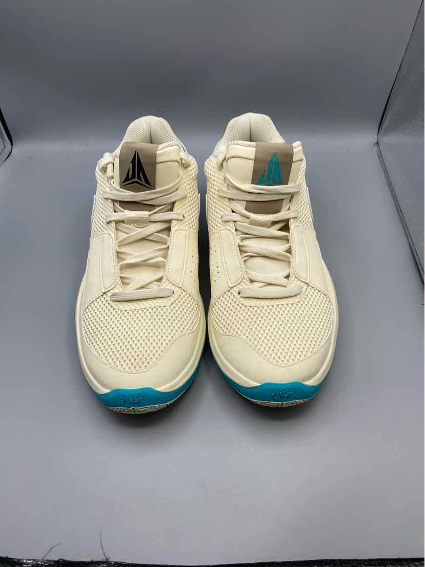 Nike “Ja 1” Vacation Basketball Shoes Cream Multicolor DR8785-102 Men's 10 New W/O Box