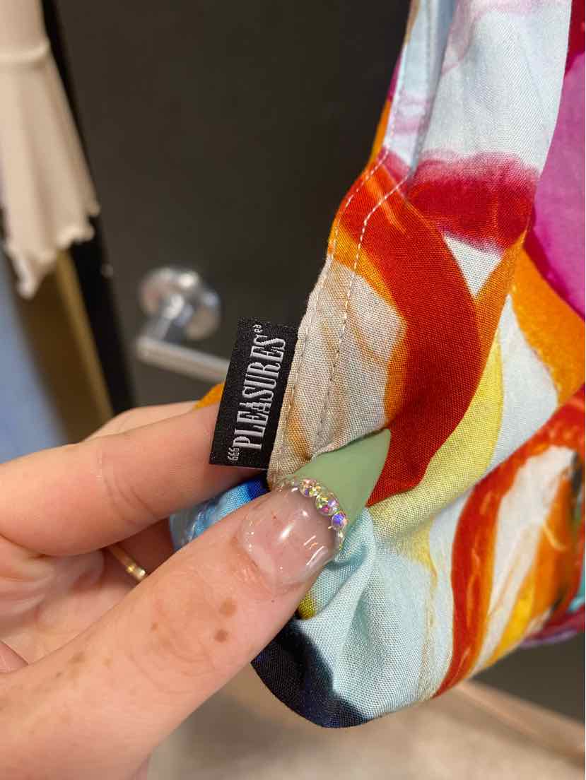 END X Pleasures "Sexual Satisfaction" Men's Size S