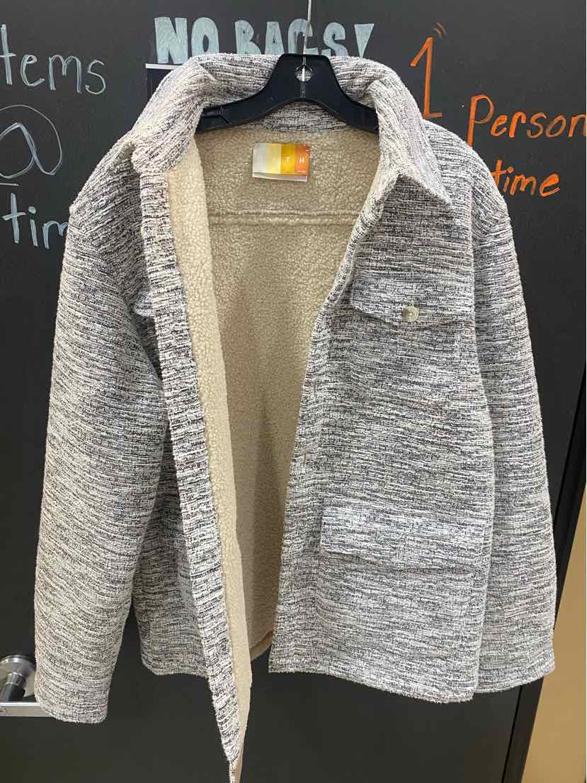 Kith "Sheridan"3.0 Jacket (Color: Statue)(Mens: Medium)