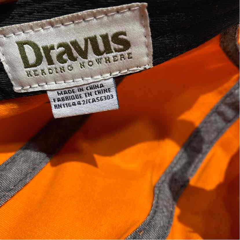 Dravus Orange Hats