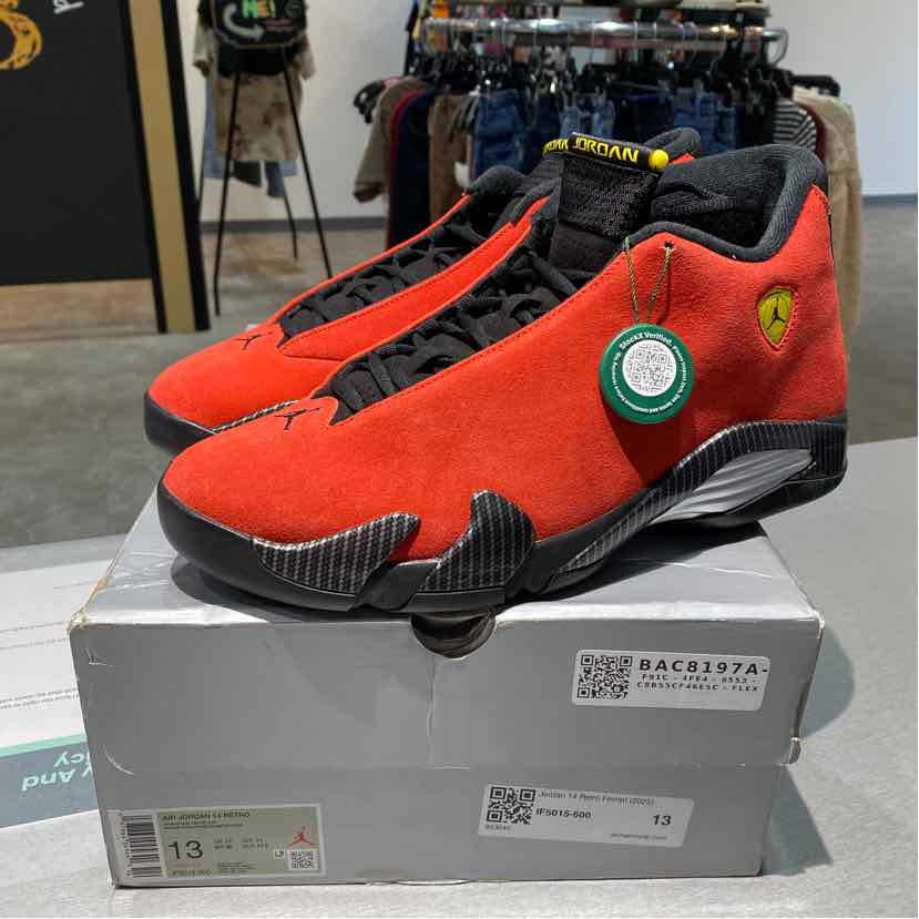 Jordan Shoe Size 13 Red IF5015-600 Men's Sneakers