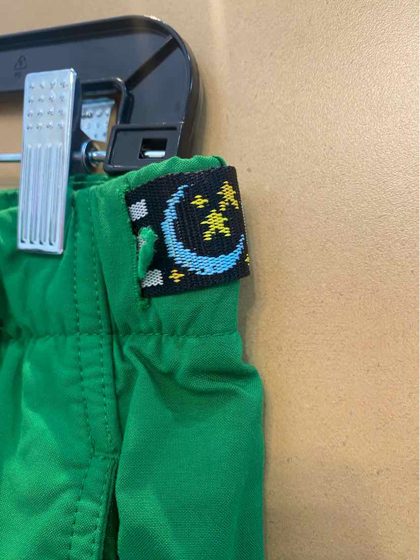 The Northface x Online Ceramics Cargo Shorts Green (Men's Small/ Lightly Used)