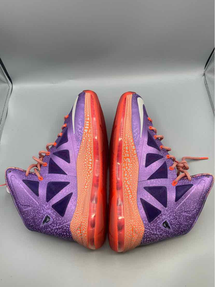 Nike Lebron X 'All-Star Area 72' Mens Size 10 (Lightly Used With Box)