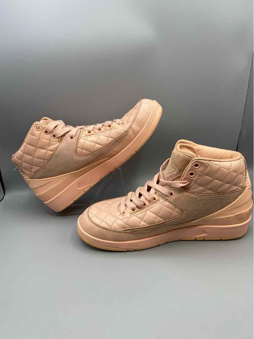 Jordan 2 *SAMPLE* Just Don ARCTIC ORANGE Women's Size 7.5 No Box